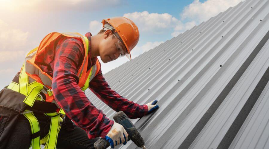 Owens Corning roofing contractor in Hermosa, SD