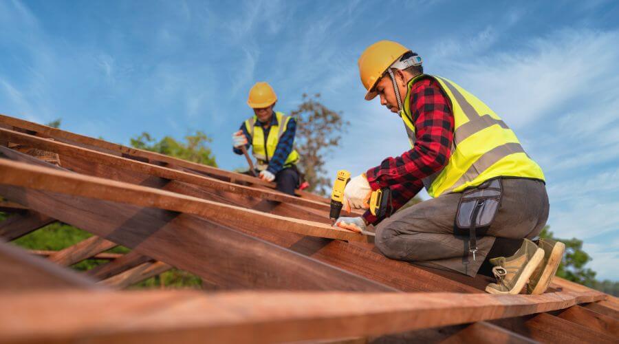 Expert Emergency Roof Repairs services in Hermosa, SD